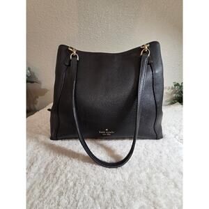 Kate Spade Leila Triple Compartment Shoulder Bag